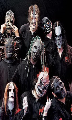 Slipknot. Российский фан сайт о Slipknot.